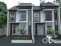 Arsitektur Desain Renovasi Rumah Kota Bogor