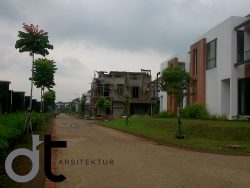Jasa desain rumah murah di daerah Bintaro