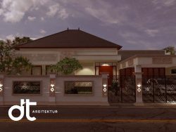 Desain Arsitektur Renovasi Rumah Jakarta Utara Murah
