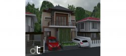JASA DESSAIN RUMAH TINGGAL DISERPONG