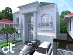 Desain Arsitektur Renovasi Rumah Bekasi Murah