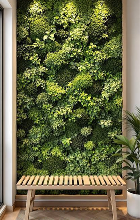 Mosswaall 4