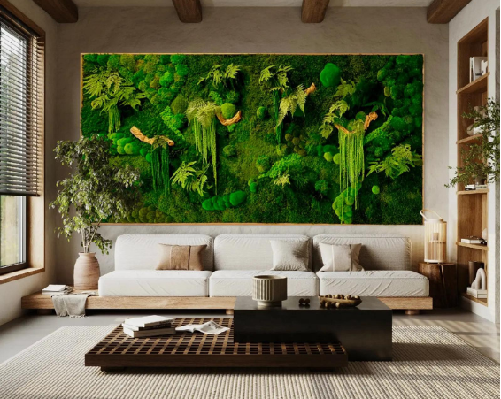 Mosswall 1