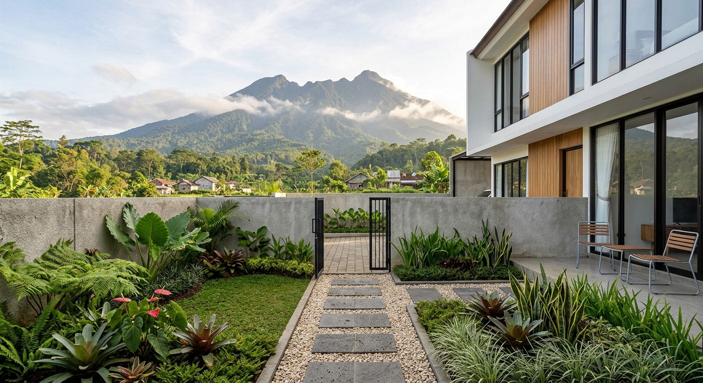 Pentingnya Taman